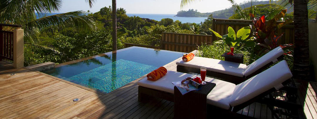 Hotels de charme Seychelles