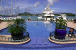 The Wharf Hotel & Marina