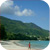 Webcam de la plage Beau vallon