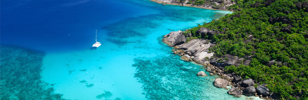 les seychelles ile de mahe