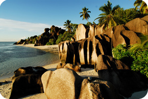 Anse source d'argent