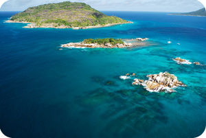 L'archipel des Seychelles