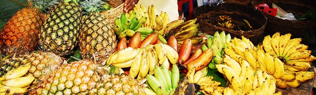 bazars seychellois