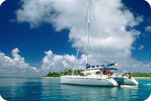 Croisière en Catamaran aux Seychelles