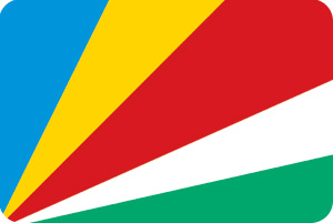 Drapeau Seychellois