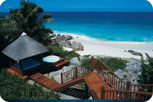 hôtel frégate seychelles