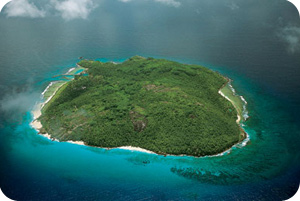 frégate island
