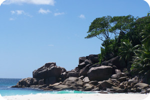 Anse Georgette