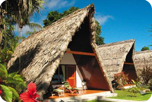 Hotel à la Digue