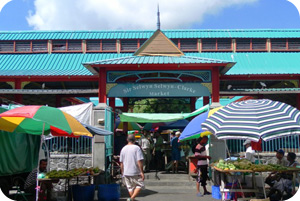 Le marché de Victoria