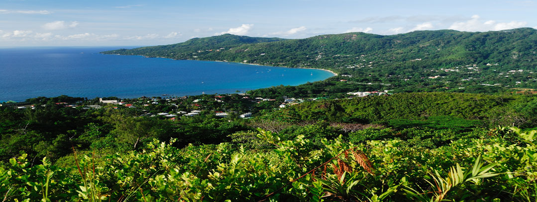Sentiers de randonnée du Parc National du Morne Seychellois